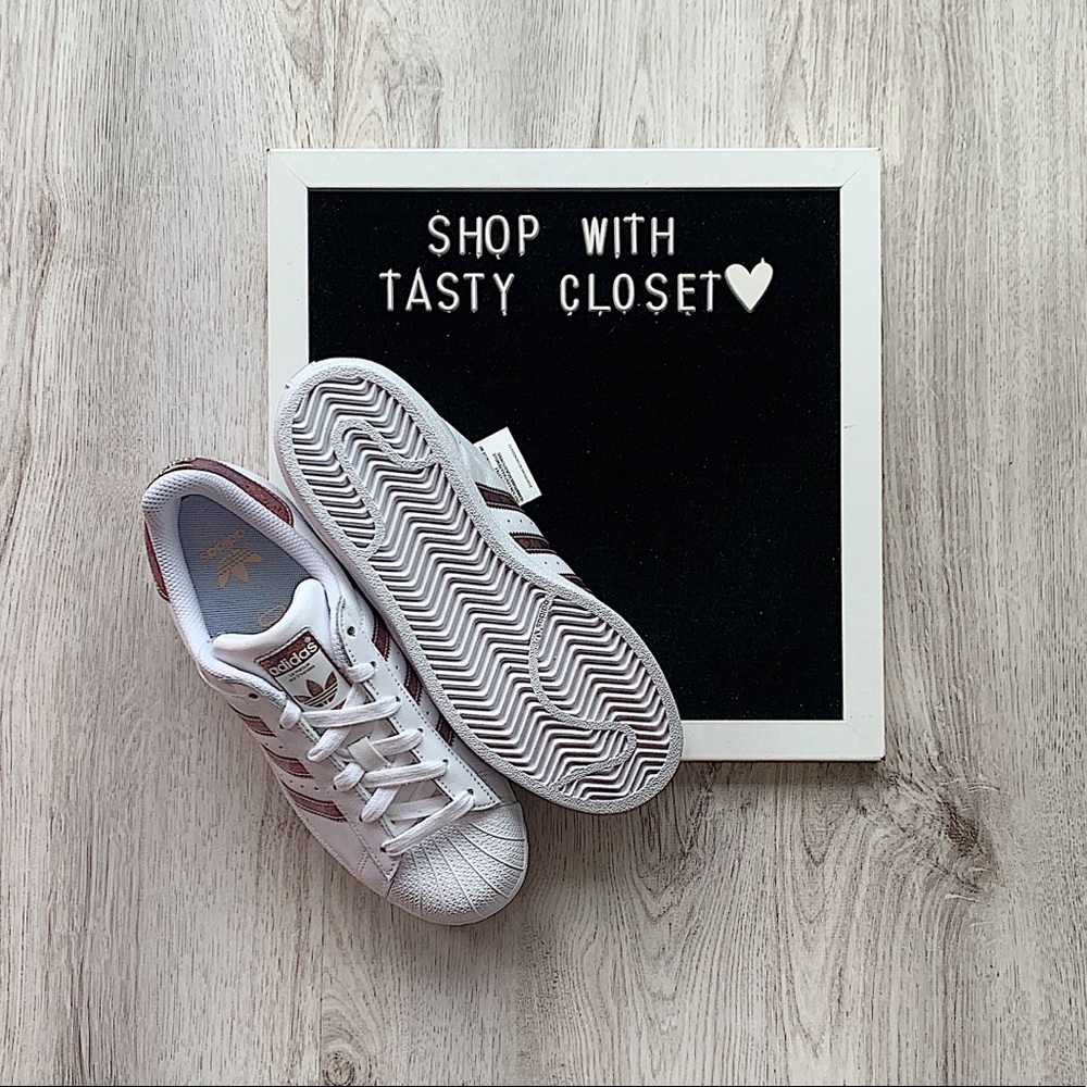 Adidas superstar sneakers - Picture 5 of 6